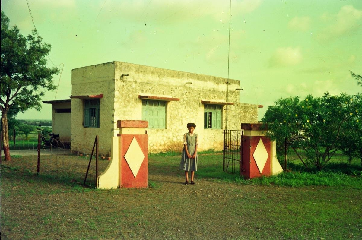Rathodsaheb's Farmhouse Gate